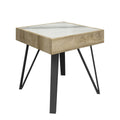 Oakwood Valkin Ceramic Side Table