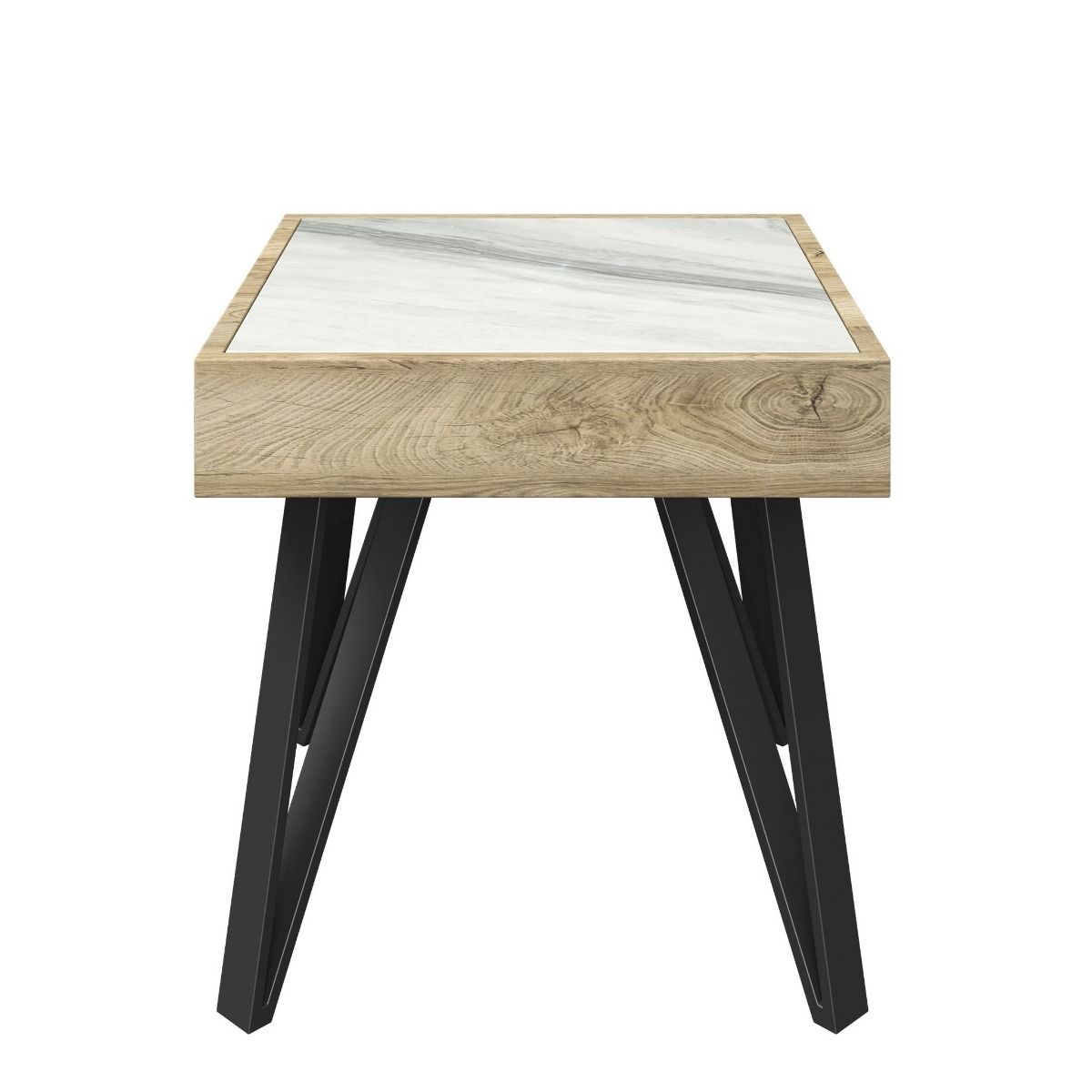 Oakwood Valkin Ceramic Side Table