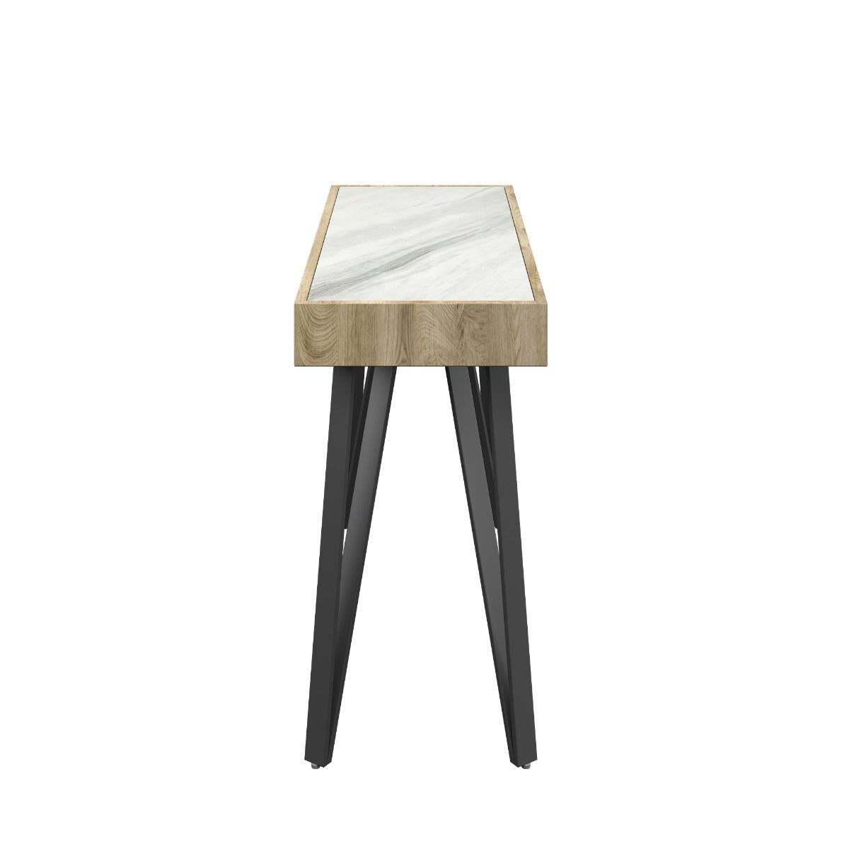 Oakwood Valkin Ceramic Console Table