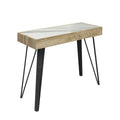 Oakwood Valkin Ceramic Console Table