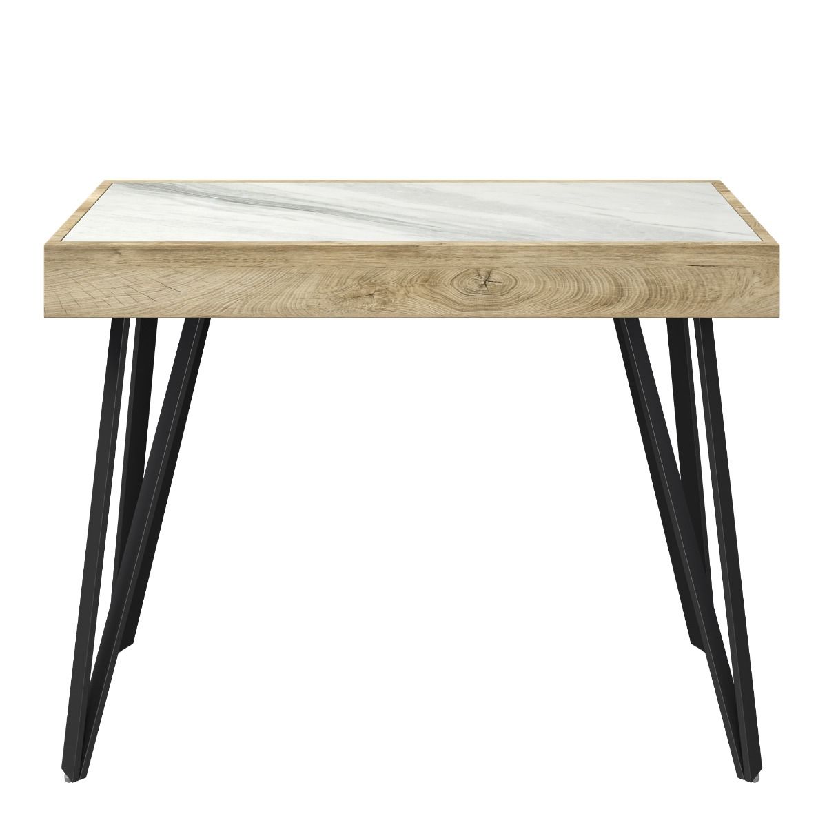 Oakwood Valkin Ceramic Console Table
