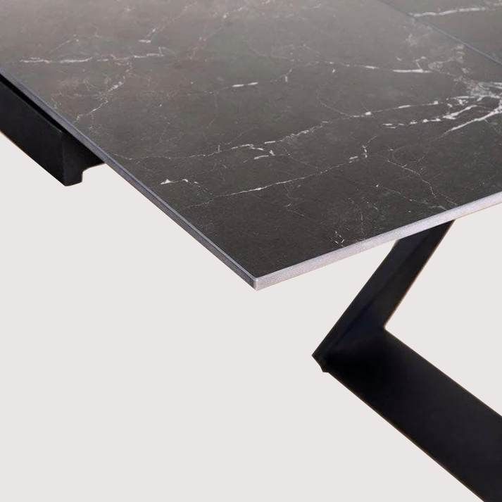 Oakwood Vida Living  Icarus 1600 - 2400 Extending Dining Table