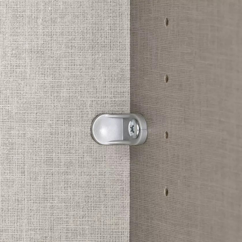 Oakwood Rauch Modi Alpine White 4 Door Hinged Wardrobe