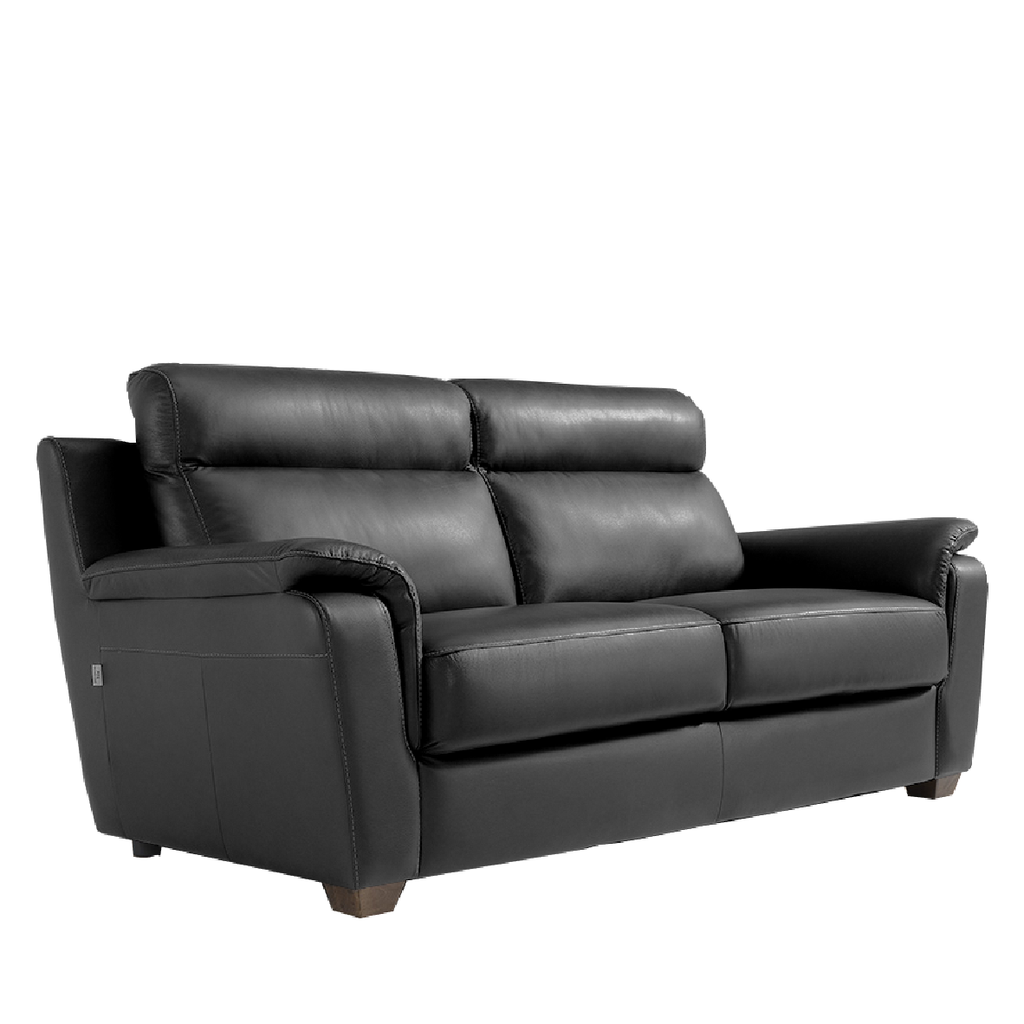 Oakwood NewTrendConcepts Edna Italian Leather Sofa