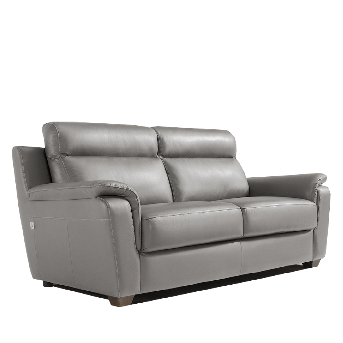 Oakwood NewTrendConcepts Edna Italian Leather Sofa