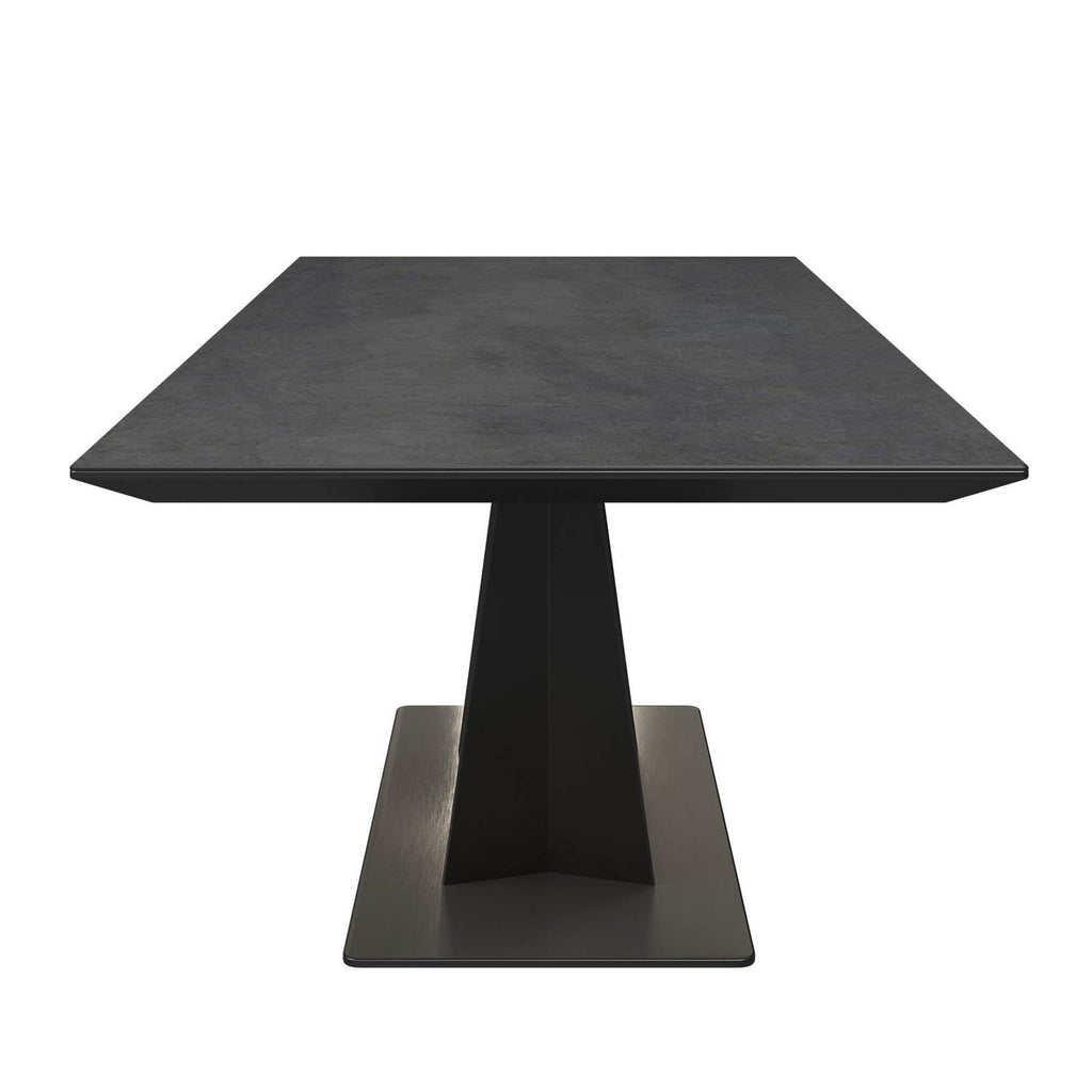 Oakwood Westin Grey Ceramic Coffee Table