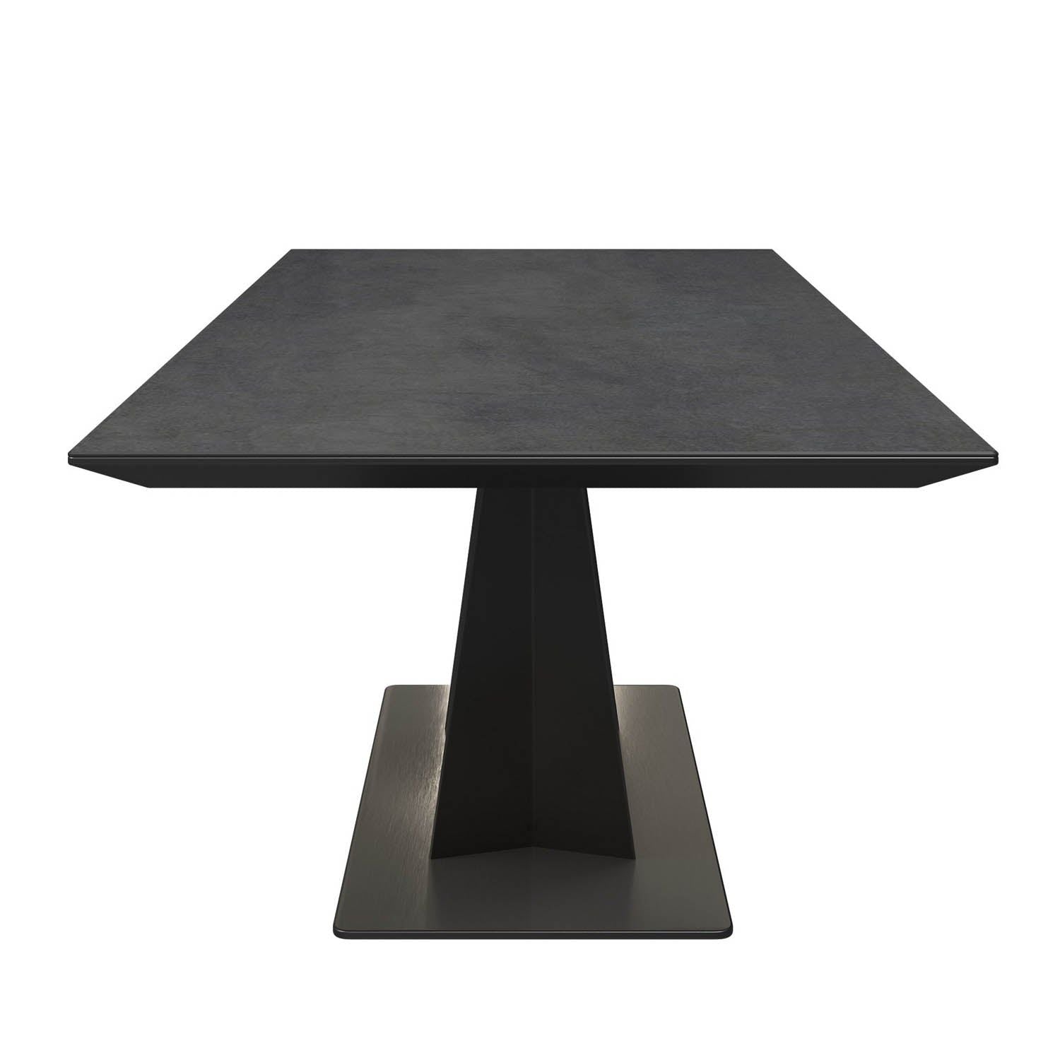 Oakwood Westin Grey Ceramic Coffee Table