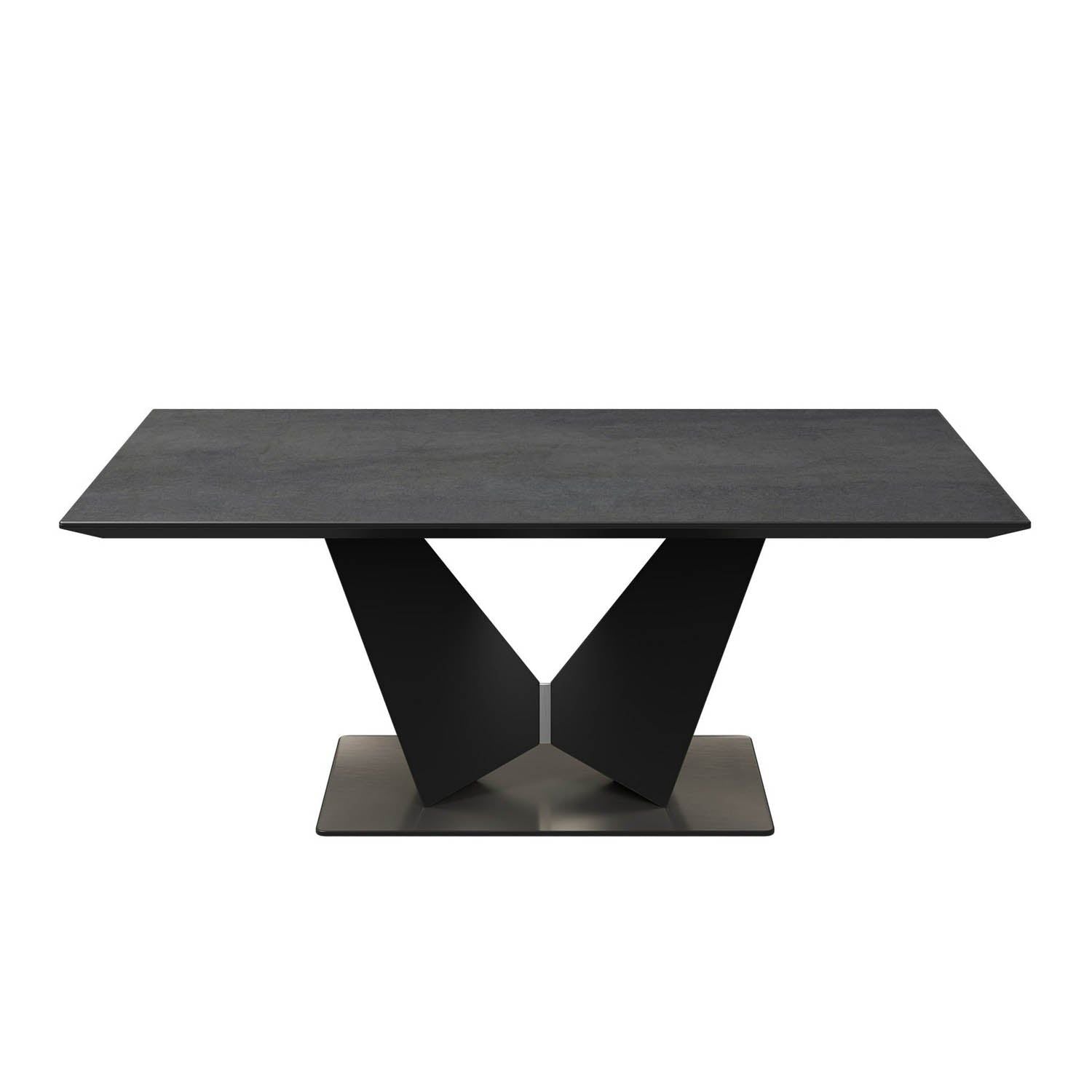 Oakwood Westin Grey Ceramic Coffee Table