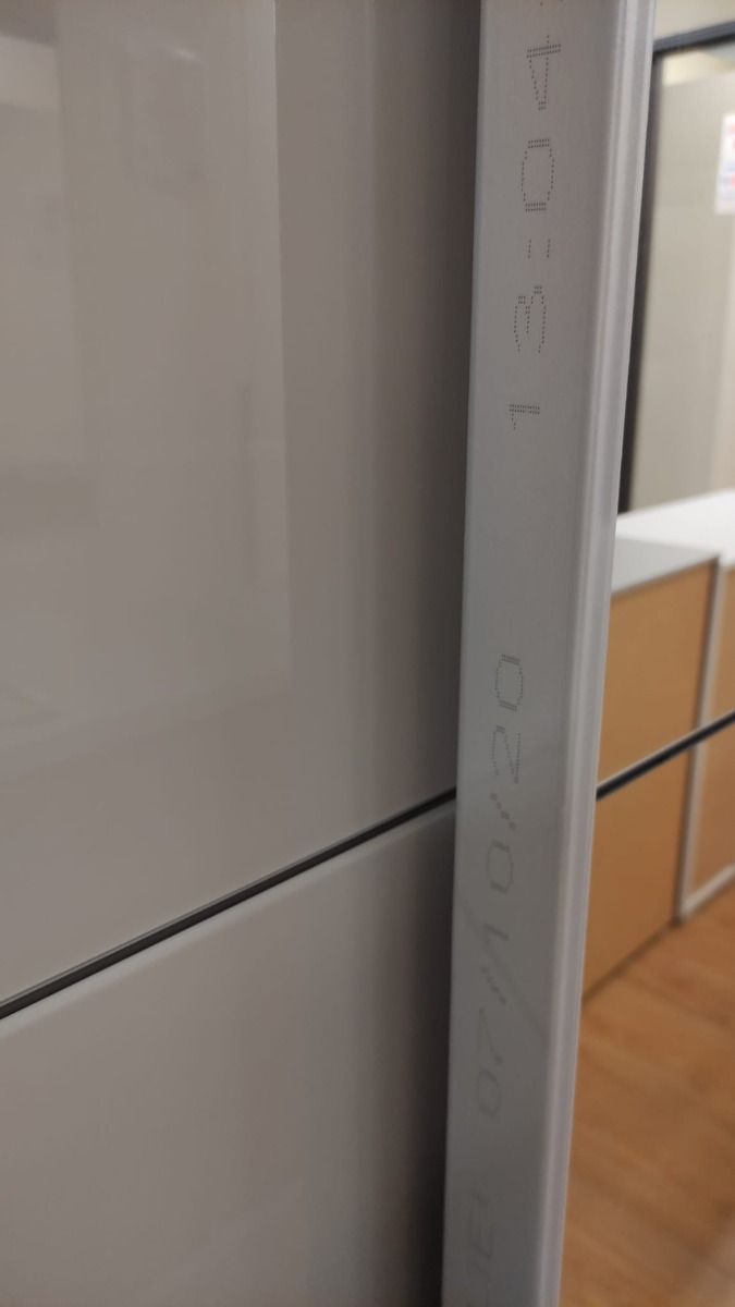 Oakwood Wiemann Berlin Full Mirror Sliding Door Wardrobe