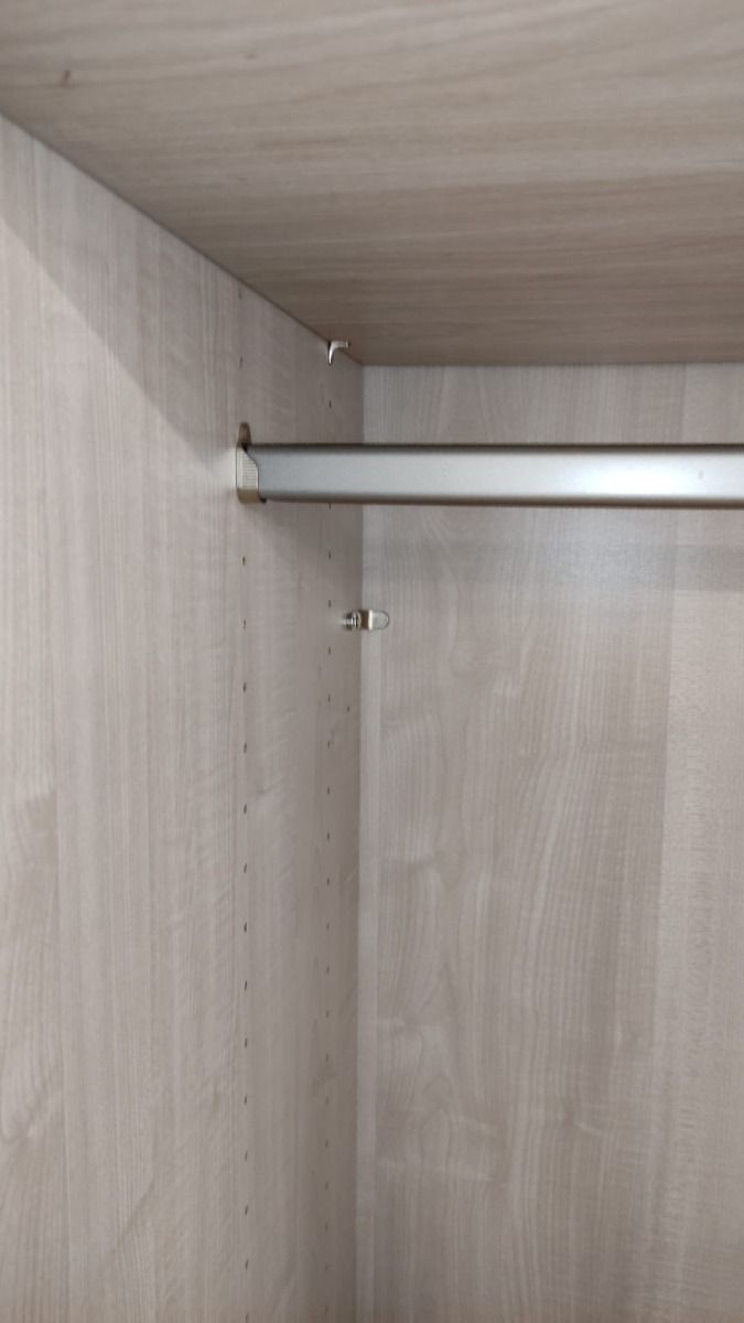 Oakwood Wiemann Miami 3 Sliding Door Wardrobe