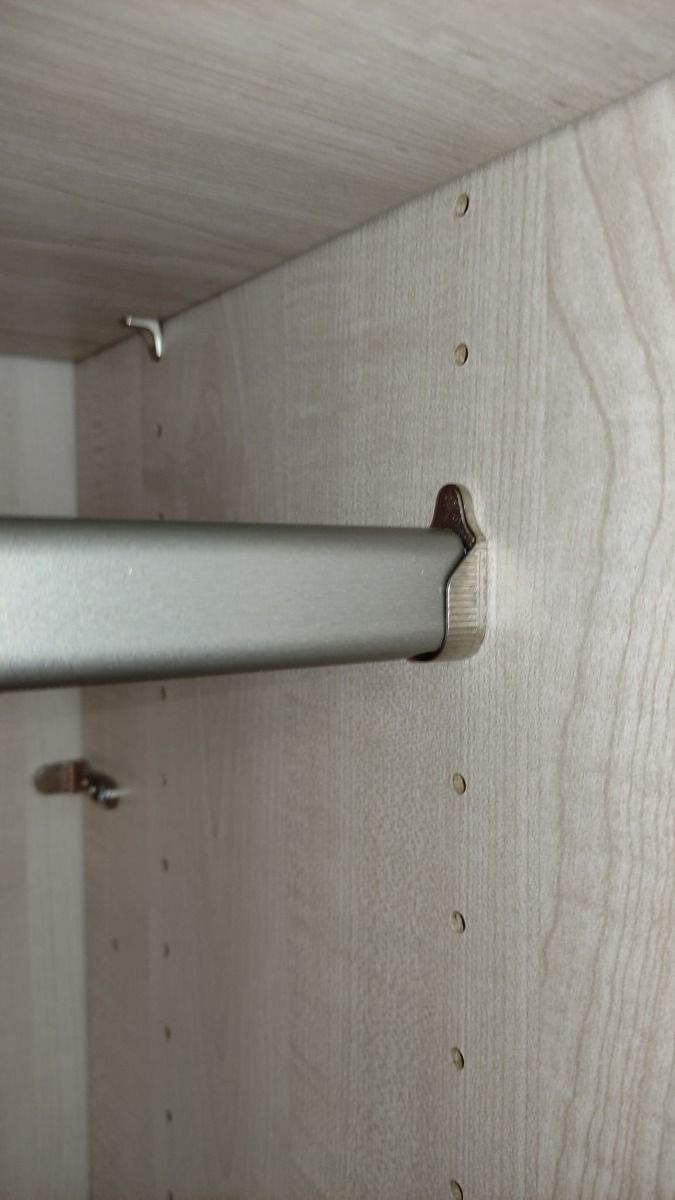 Oakwood Wiemann Berlin Pebble Grey Glass & Mirror Front Sliding Door Wardrobe