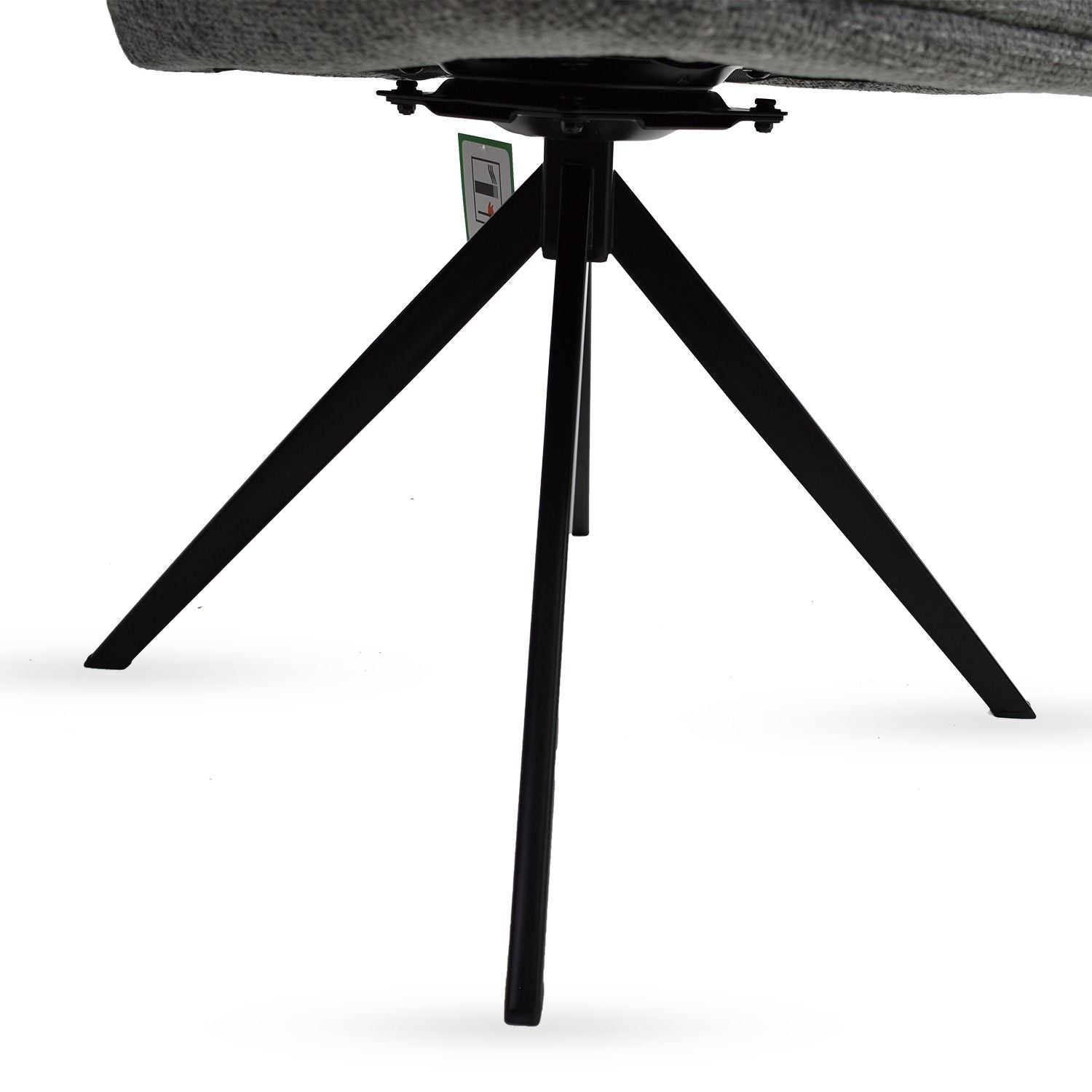 Oakwood Ectasy Ceramic Extendable Dining Table Set - Dolphin