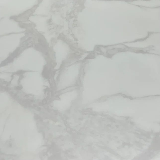 Oakwood Chelsea 1.5M Light Grey Marble Top Dining Table