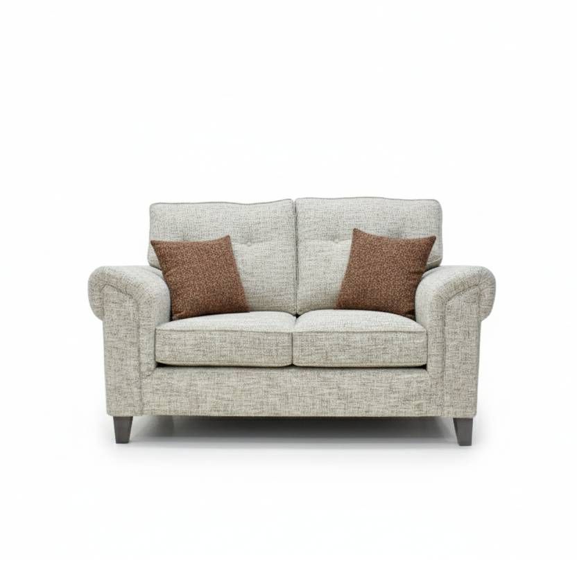 Oakwood Ibiza Fabric Sofa Set