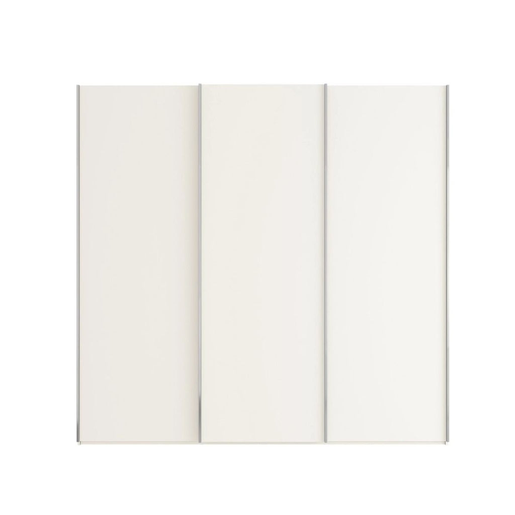 Oakwood Wiemann Oxfordia 3 Door Sliding 225 cm Wardrobe