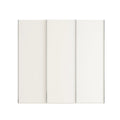 Oakwood Wiemann Oxfordia 3 Door Sliding 225 cm Wardrobe