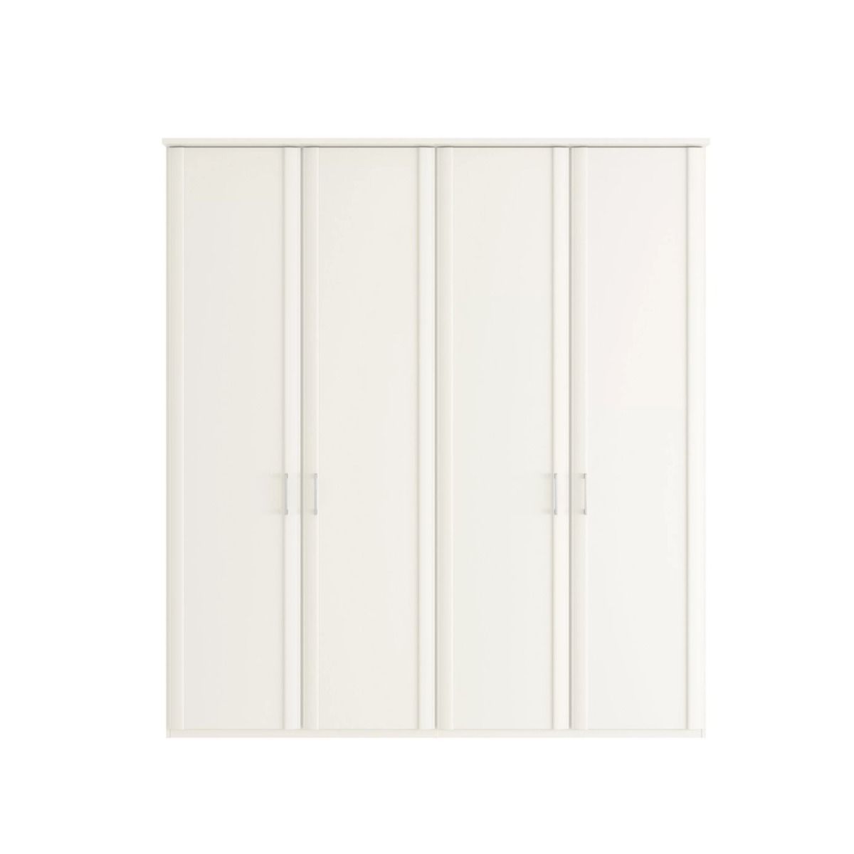 Oakwood Wiemann Oxfordia 4 Door Hinged Wardrobe