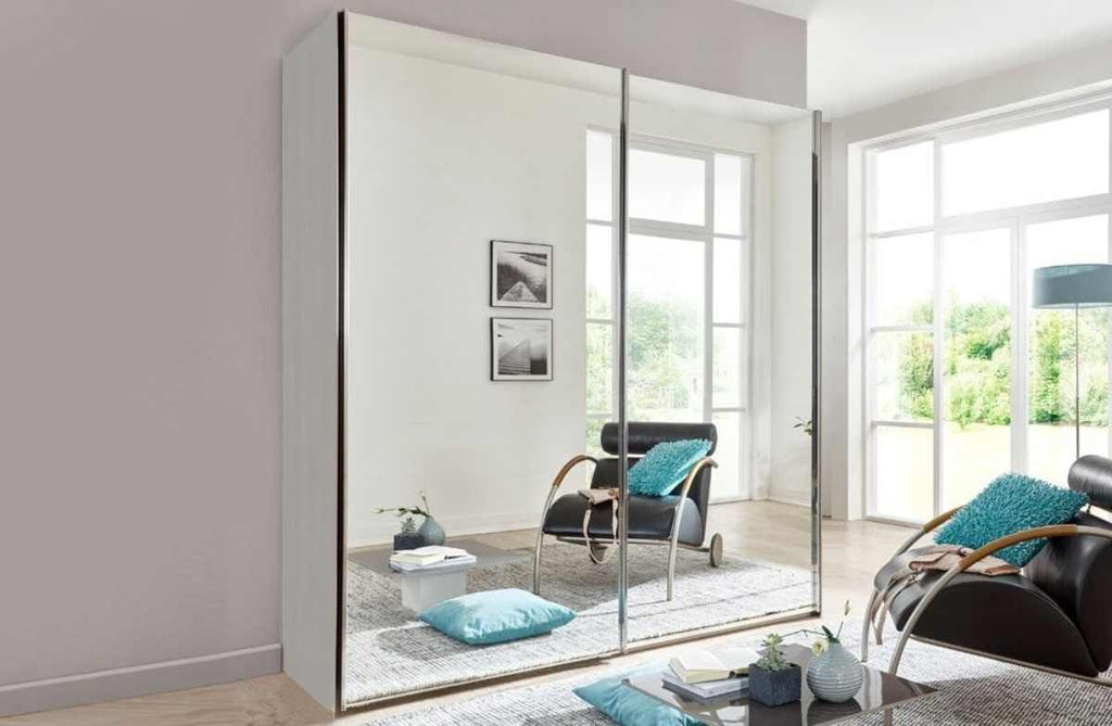 Oakwood Wiemann Miami2 - 2 Door sliding wardrobe