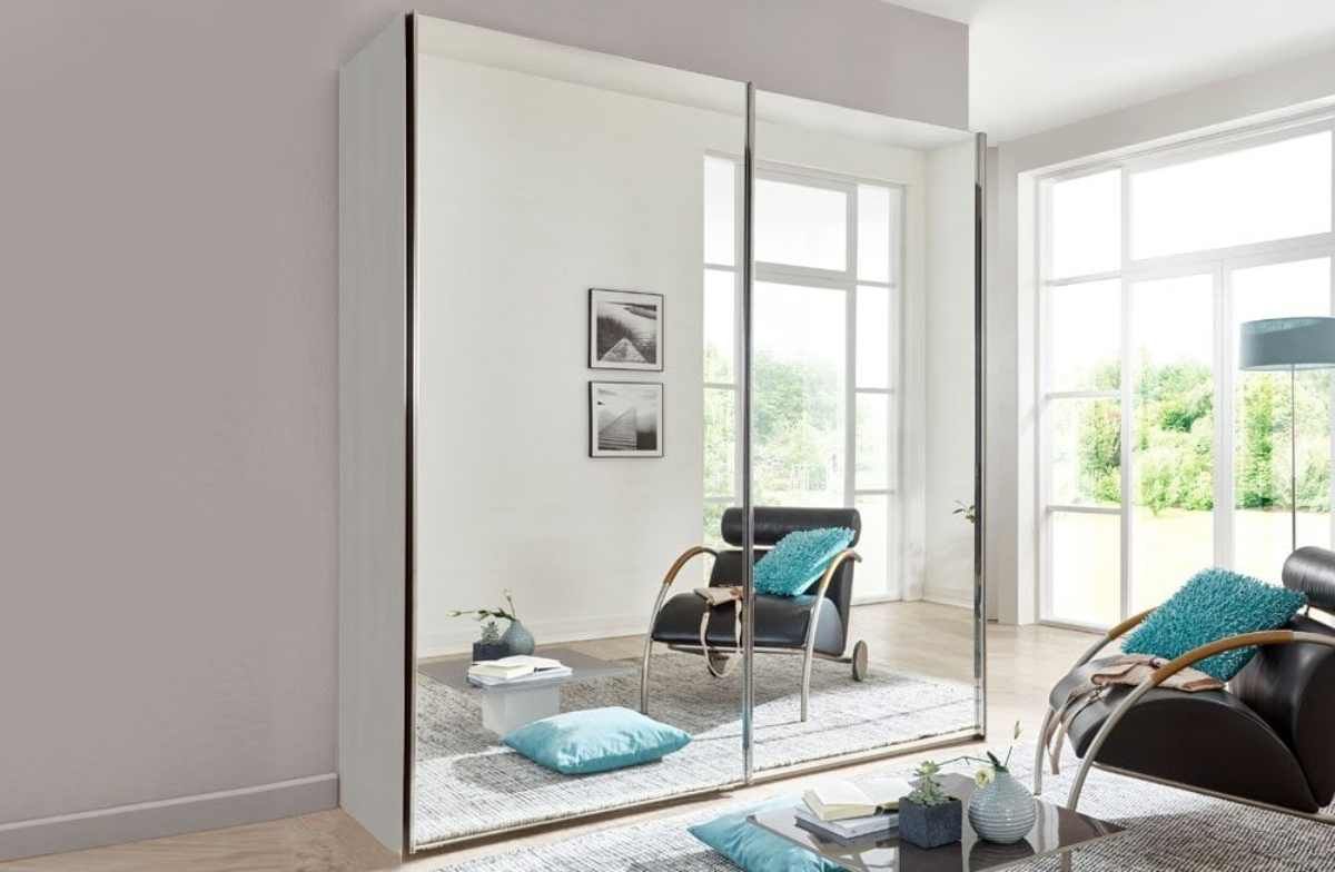 Oakwood Wiemann Miami2 - 2 Door sliding wardrobe