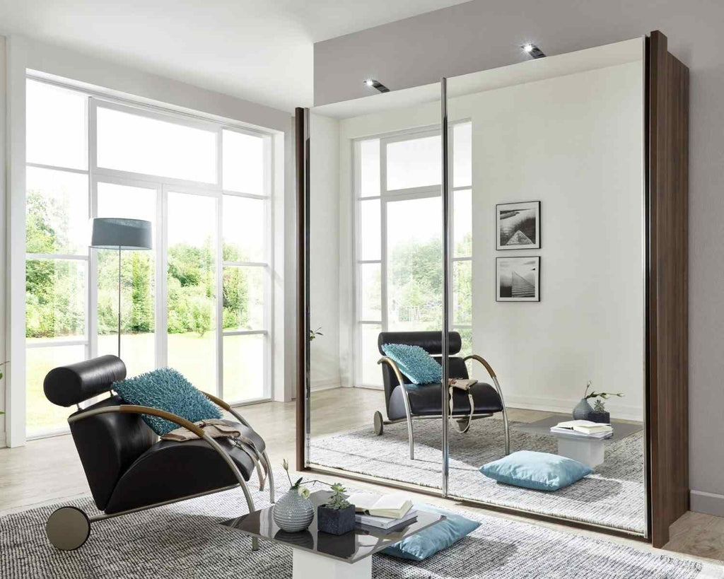 Oakwood Wiemann Miami2 - 2 Door sliding wardrobe