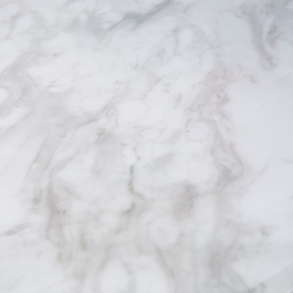 Oakwood Liyana 1.4M White Marble Top Dining Table