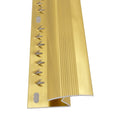 Oakwood Z-Trim Gold Strip For Laminate