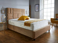 Oakwood Zara Panel Bed Frame