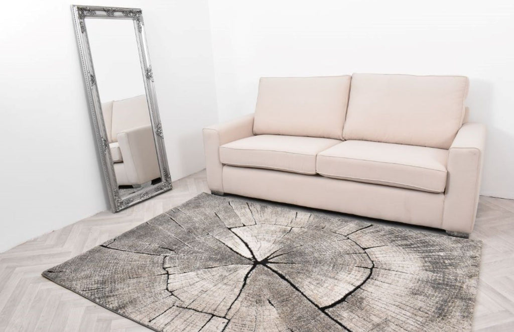 Oakwood Lazio 2 Seater Upholstered Sofa